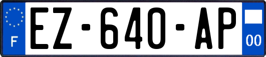 EZ-640-AP