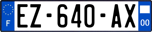 EZ-640-AX