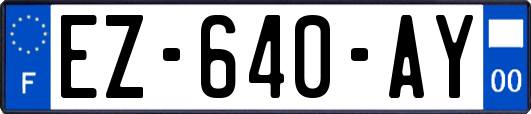 EZ-640-AY