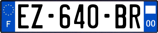 EZ-640-BR