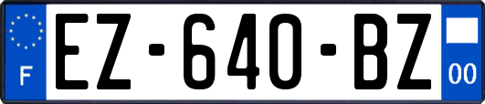 EZ-640-BZ