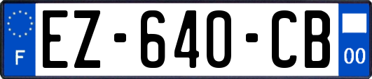 EZ-640-CB