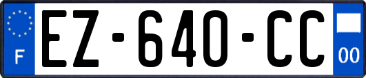 EZ-640-CC