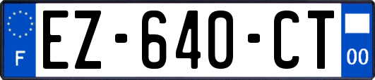 EZ-640-CT