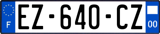 EZ-640-CZ