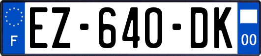 EZ-640-DK