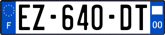 EZ-640-DT