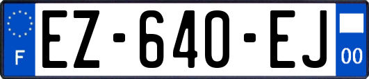 EZ-640-EJ