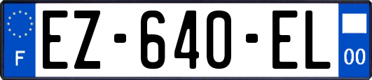 EZ-640-EL