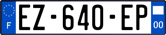 EZ-640-EP