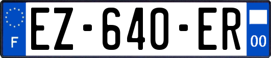 EZ-640-ER