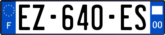 EZ-640-ES