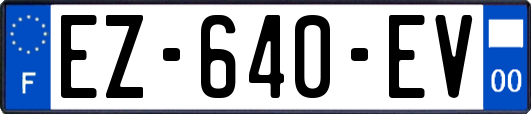 EZ-640-EV