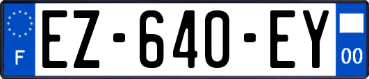 EZ-640-EY