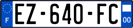 EZ-640-FC