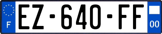 EZ-640-FF