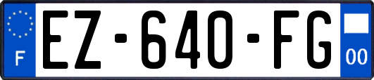 EZ-640-FG