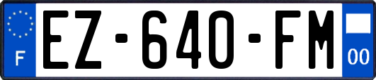 EZ-640-FM