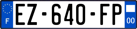 EZ-640-FP