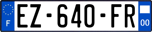 EZ-640-FR