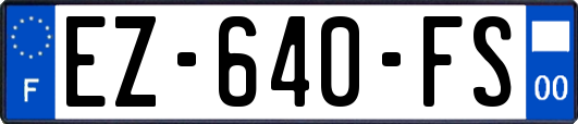 EZ-640-FS