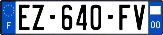 EZ-640-FV