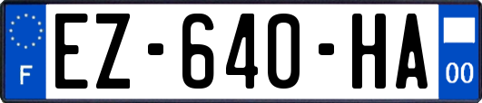 EZ-640-HA