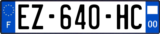 EZ-640-HC