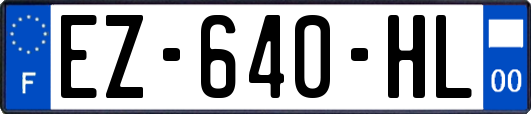 EZ-640-HL