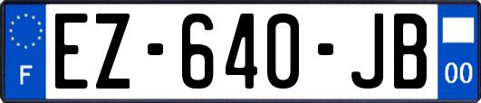 EZ-640-JB