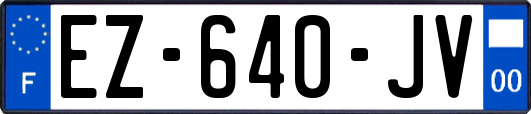 EZ-640-JV