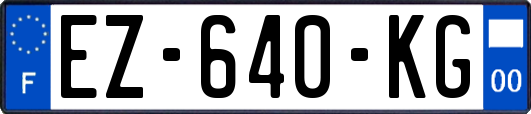 EZ-640-KG