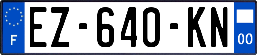 EZ-640-KN