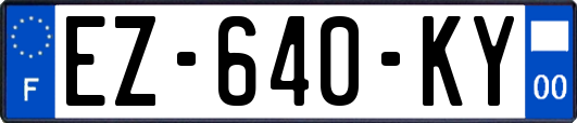 EZ-640-KY