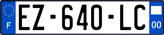 EZ-640-LC