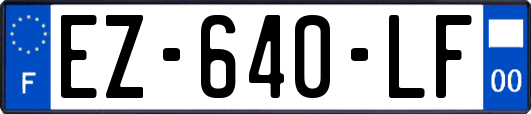 EZ-640-LF