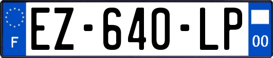 EZ-640-LP