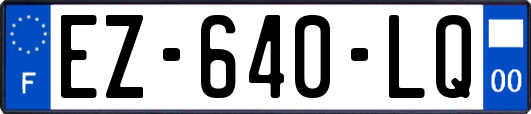 EZ-640-LQ