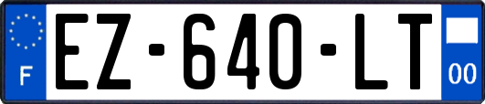 EZ-640-LT