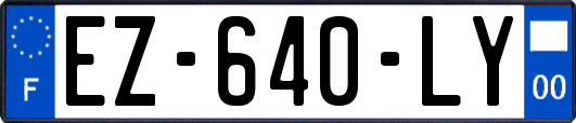 EZ-640-LY