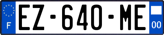 EZ-640-ME