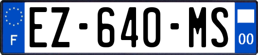 EZ-640-MS