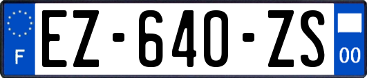EZ-640-ZS
