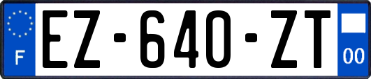 EZ-640-ZT