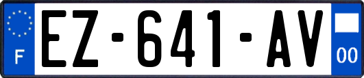 EZ-641-AV