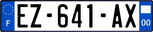 EZ-641-AX