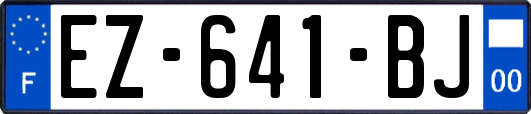 EZ-641-BJ