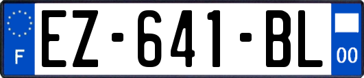 EZ-641-BL