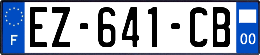 EZ-641-CB
