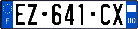 EZ-641-CX